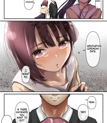 Blue Melts Away | Ao ga Tokeru comic porn sex 112