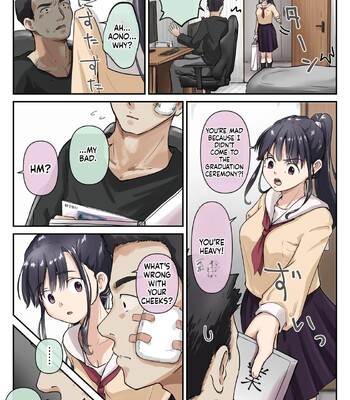 Blue Melts Away | Ao ga Tokeru comic porn sex 115