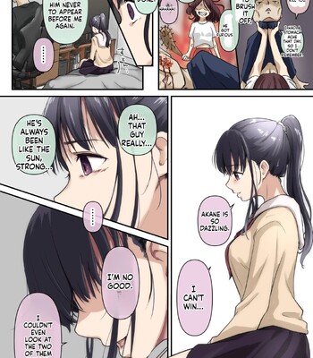 Blue Melts Away | Ao ga Tokeru comic porn sex 116