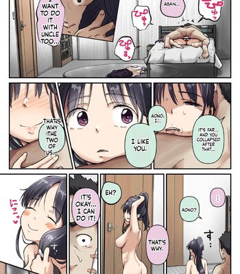 Blue Melts Away | Ao ga Tokeru comic porn sex 118