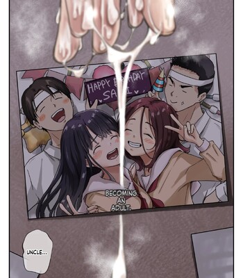 Blue Melts Away | Ao ga Tokeru comic porn sex 121