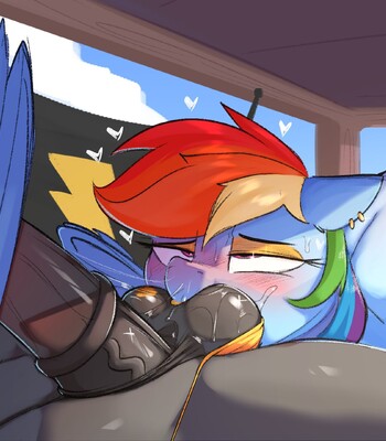 Buck Baller Magazine comic porn sex 19