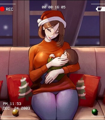 [Cathriell Rue] Laura Park – Momdom comic porn sex 7