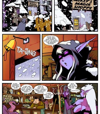 Chapter 2 Mikeys Magic Shoppe comic porn thumbnail 001