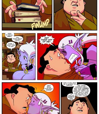 Chapter 2 Mikeys Magic Shoppe comic porn sex 2