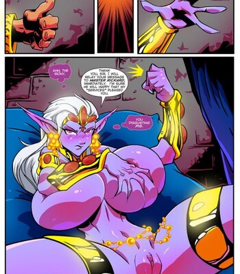 Chapter 3 The Royal Treatment comic porn sex 11