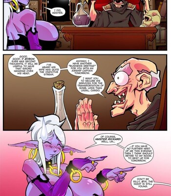 Chapter 3 The Royal Treatment comic porn sex 13