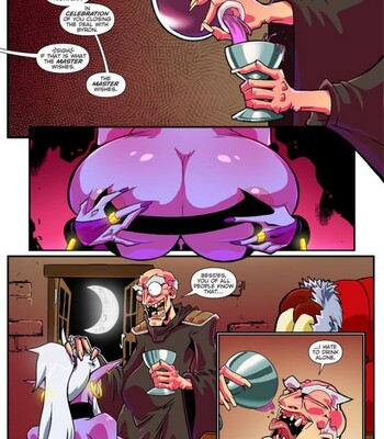 Chapter 3 The Royal Treatment comic porn sex 14