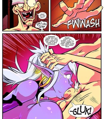 Chapter 3 The Royal Treatment comic porn sex 16