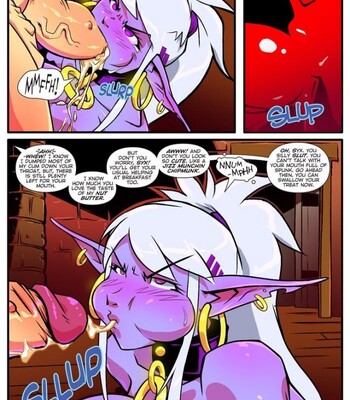 Chapter 3 The Royal Treatment comic porn sex 19