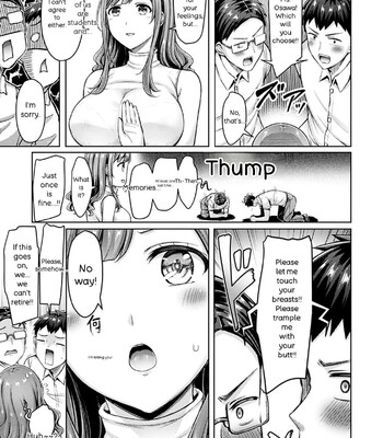 Chichi Press! comic porn sex 25