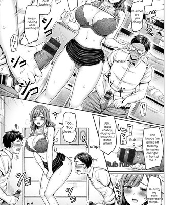 Chichi Press! comic porn sex 29