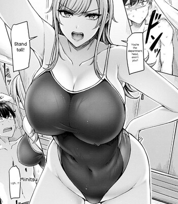 Chichi Press! comic porn sex 45