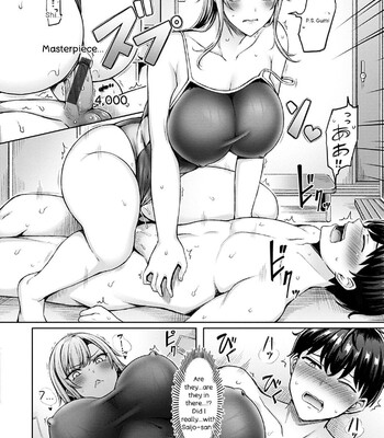 Chichi Press! comic porn sex 48