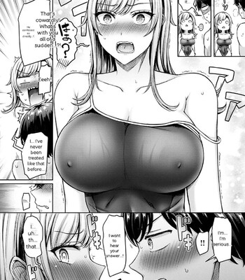 Chichi Press! comic porn sex 58