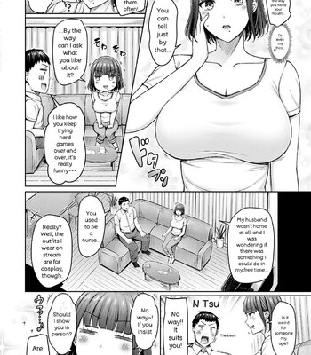 Chichi Press! comic porn sex 70