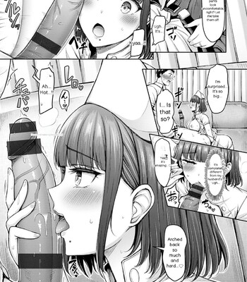 Chichi Press! comic porn sex 75