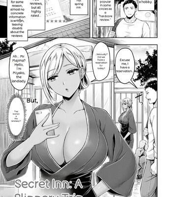 Chichi Press! comic porn sex 85