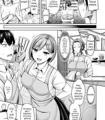 Chichi Press! comic porn sex 105