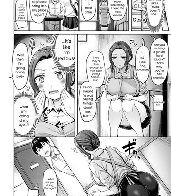 Chichi Press! comic porn sex 106