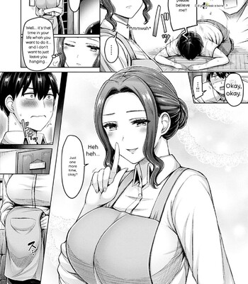 Chichi Press! comic porn sex 108