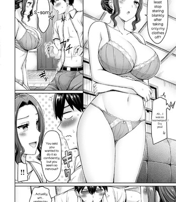 Chichi Press! comic porn sex 110