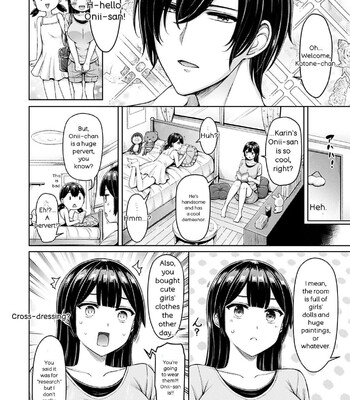 Chichi Press! comic porn sex 122