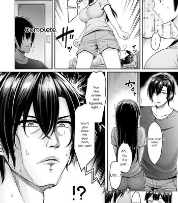 Chichi Press! comic porn sex 124