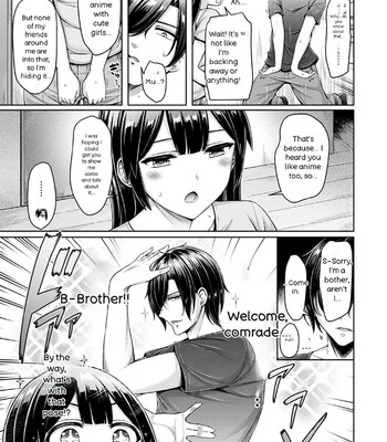 Chichi Press! comic porn sex 125