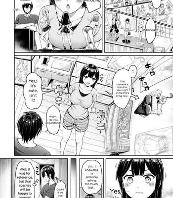 Chichi Press! comic porn sex 126