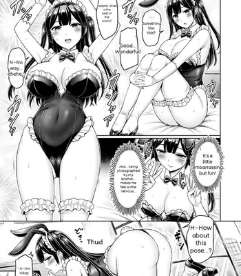 Chichi Press! comic porn sex 129