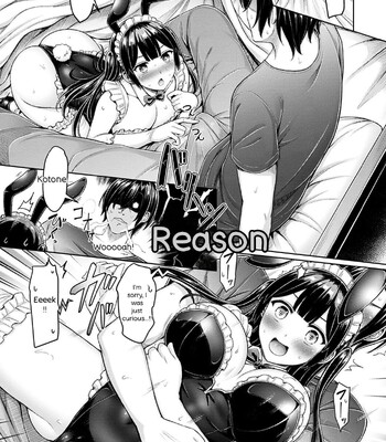 Chichi Press! comic porn sex 131