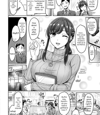 Chichi Press! comic porn sex 144