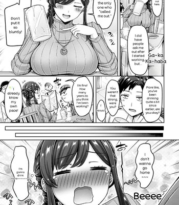 Chichi Press! comic porn sex 145