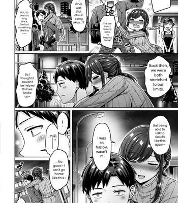 Chichi Press! comic porn sex 146