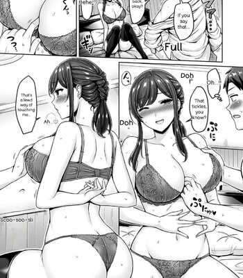 Chichi Press! comic porn sex 149