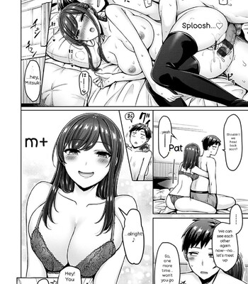 Chichi Press! comic porn sex 160