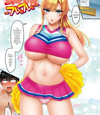 Chichi Press! comic porn sex 185