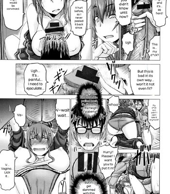 Chinpo ni Katenai Onna-tachi comic porn sex 41