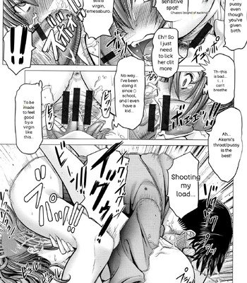 Chinpo ni Katenai Onna-tachi comic porn sex 43