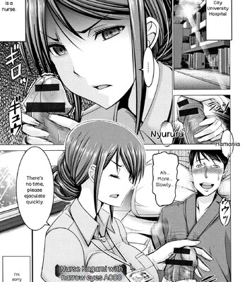 Chinpo ni Katenai Onna-tachi comic porn sex 53