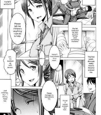 Chinpo ni Katenai Onna-tachi comic porn sex 59