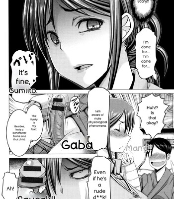 Chinpo ni Katenai Onna-tachi comic porn sex 60