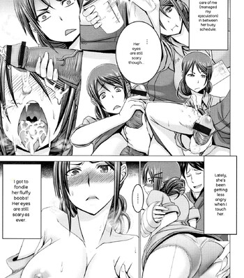 Chinpo ni Katenai Onna-tachi comic porn sex 61