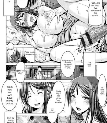 Chinpo ni Katenai Onna-tachi comic porn sex 72