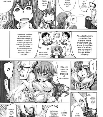 Chinpo ni Katenai Onna-tachi comic porn sex 81