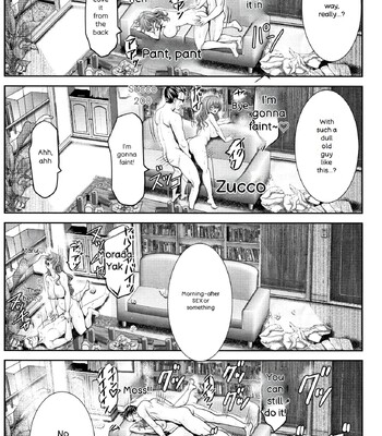 Chinpo ni Katenai Onna-tachi comic porn sex 91