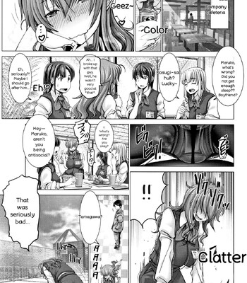 Chinpo ni Katenai Onna-tachi comic porn sex 93