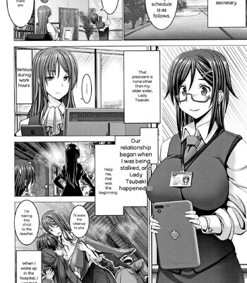 Chinpo ni Katenai Onna-tachi comic porn sex 104