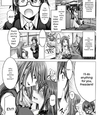 Chinpo ni Katenai Onna-tachi comic porn sex 105